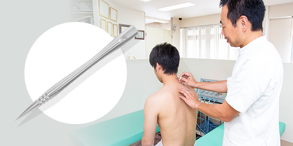 チクチク療法（無血刺絡療法）